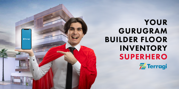 Introducing Terragi: Your Online Inventory Surveyor for Builder Floor Inventory in Gurugram