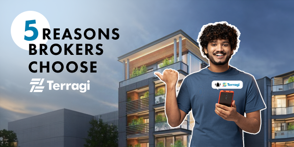 5 Reasons to Opt for Terragi App Over Surveyors for Builder Floor Inventory Management in Gurugram