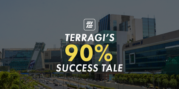 Unlocking Success: How Terragi Boosts Builder Floor Conversion Rates by 90% in Gurugram