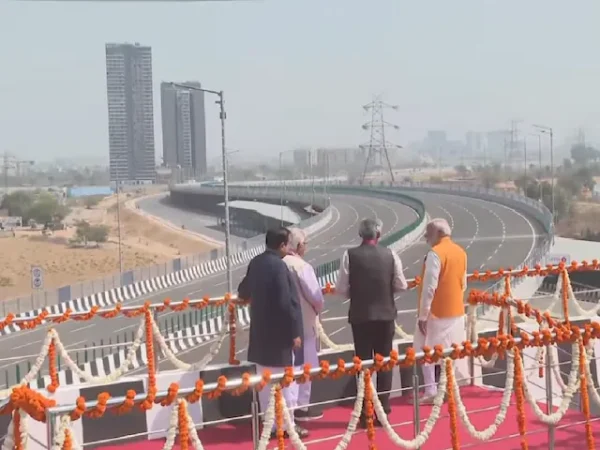 Dwarka Expressway Inauguration: Real Estate Players Say It Will Boost Property Market In Gurugram